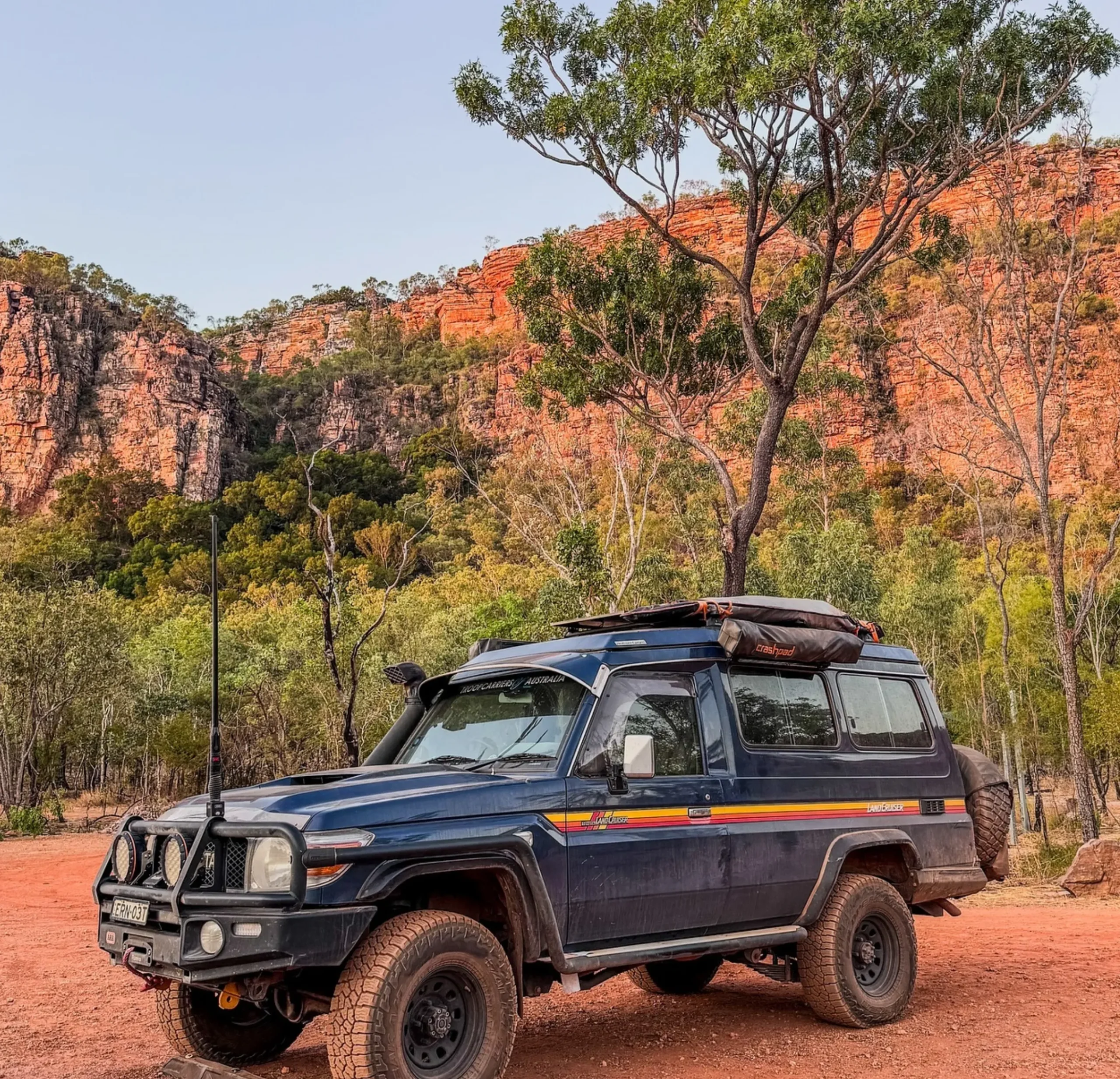 Camping Trip, Kakadu National Park