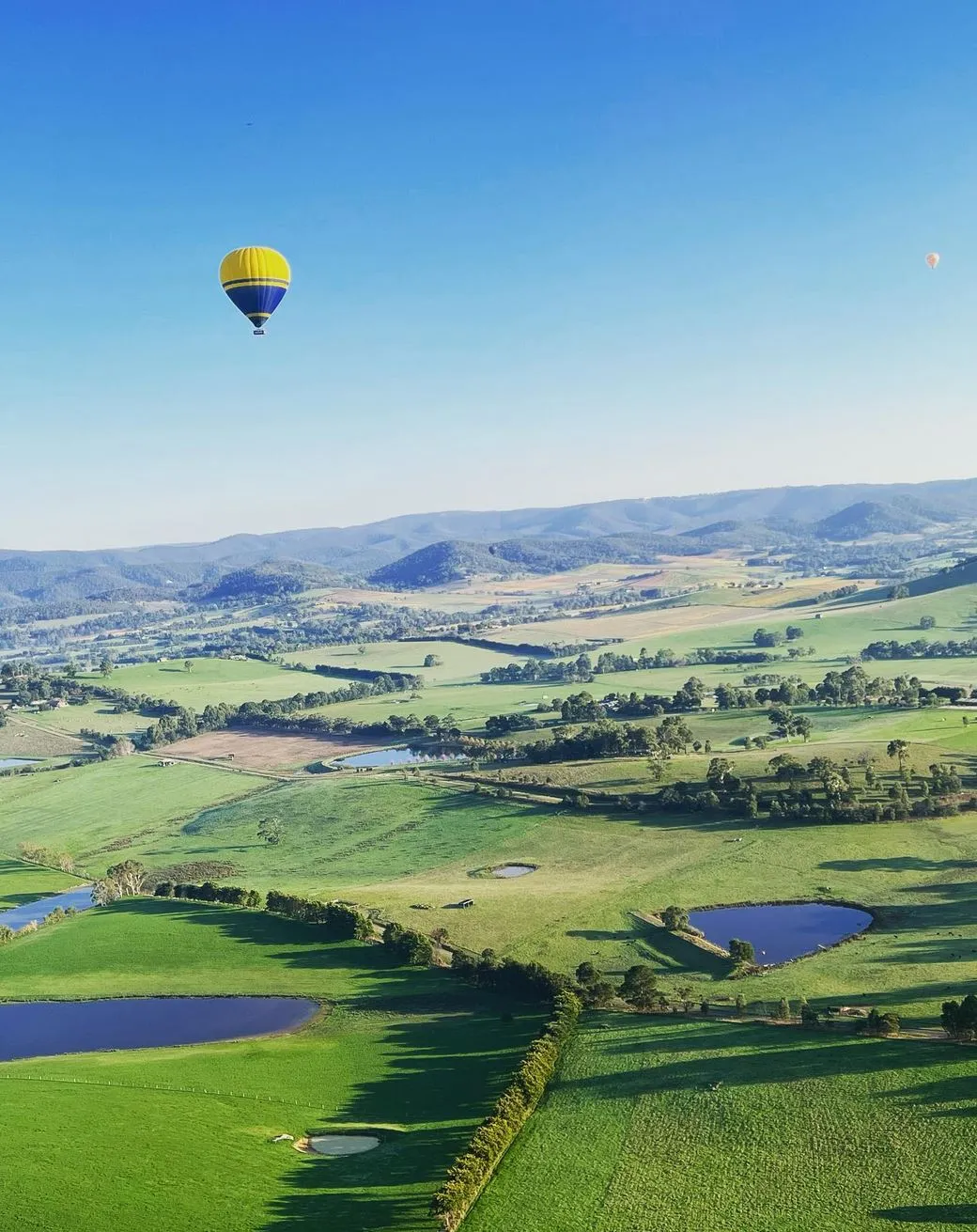 Hot Air Ballooning