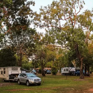 Stargazing and Camping in Kakadu National Park