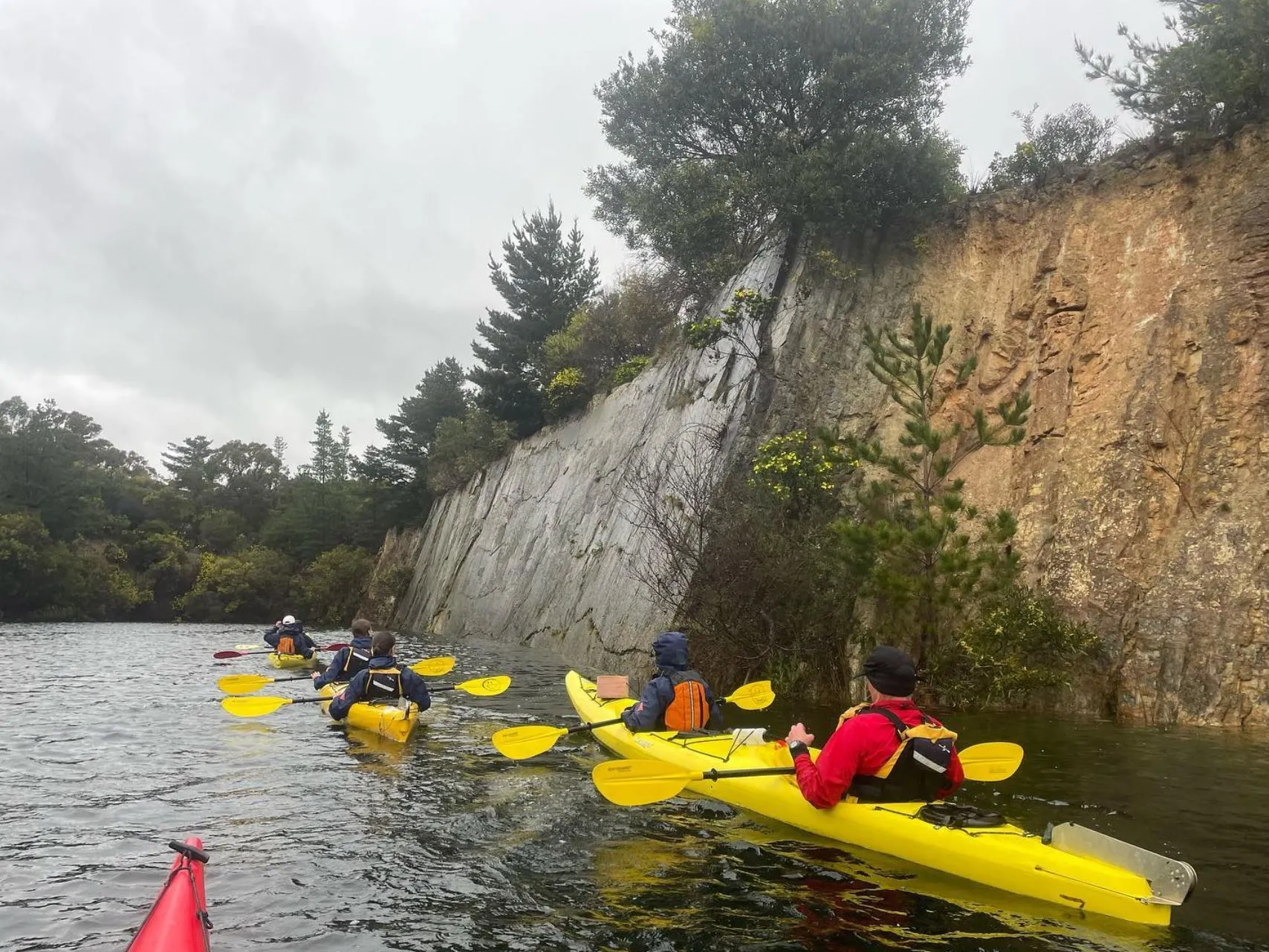 Kayaking and Canoeing, Yarra Valley