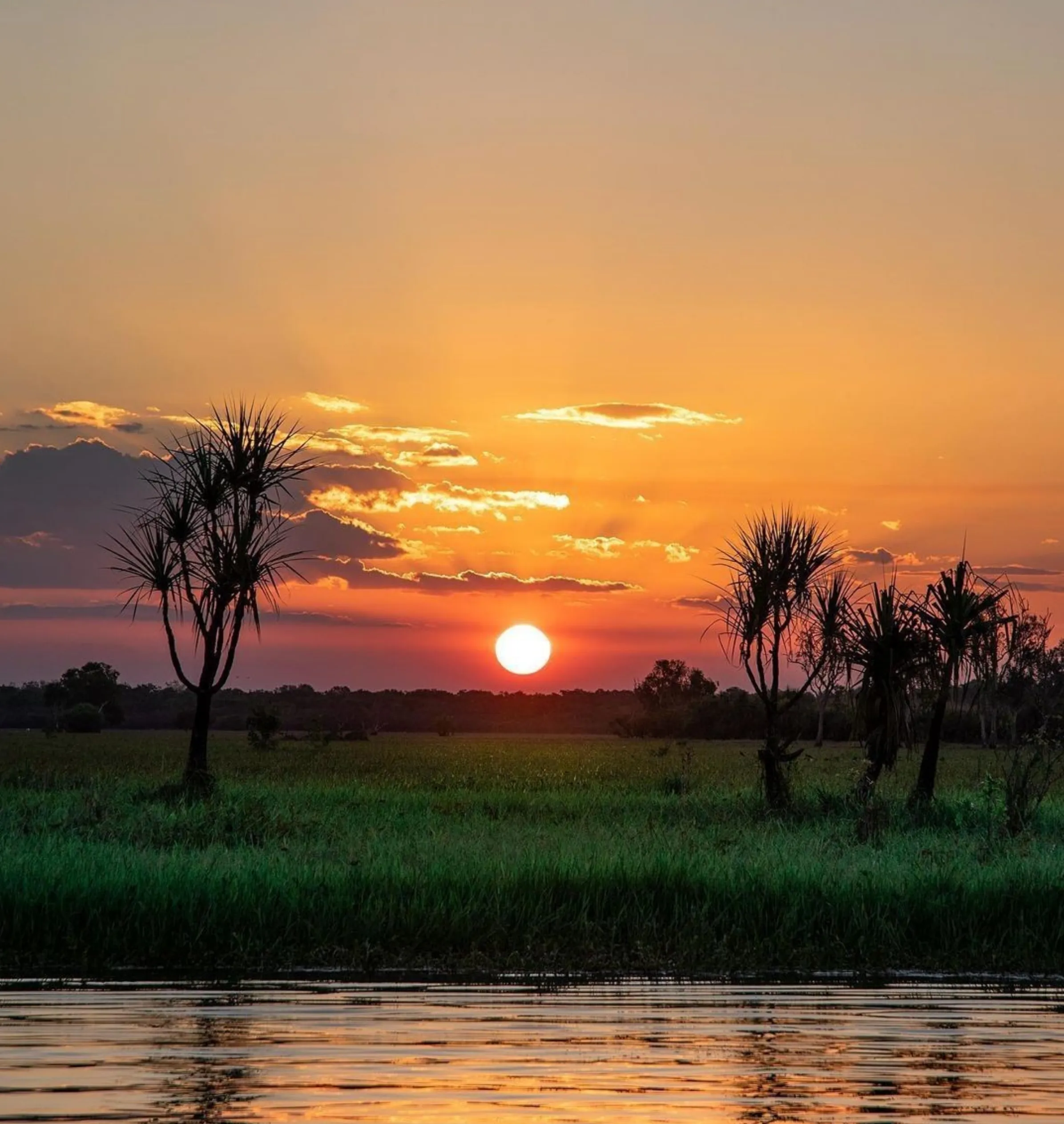 Natural Wonders, Kakadu