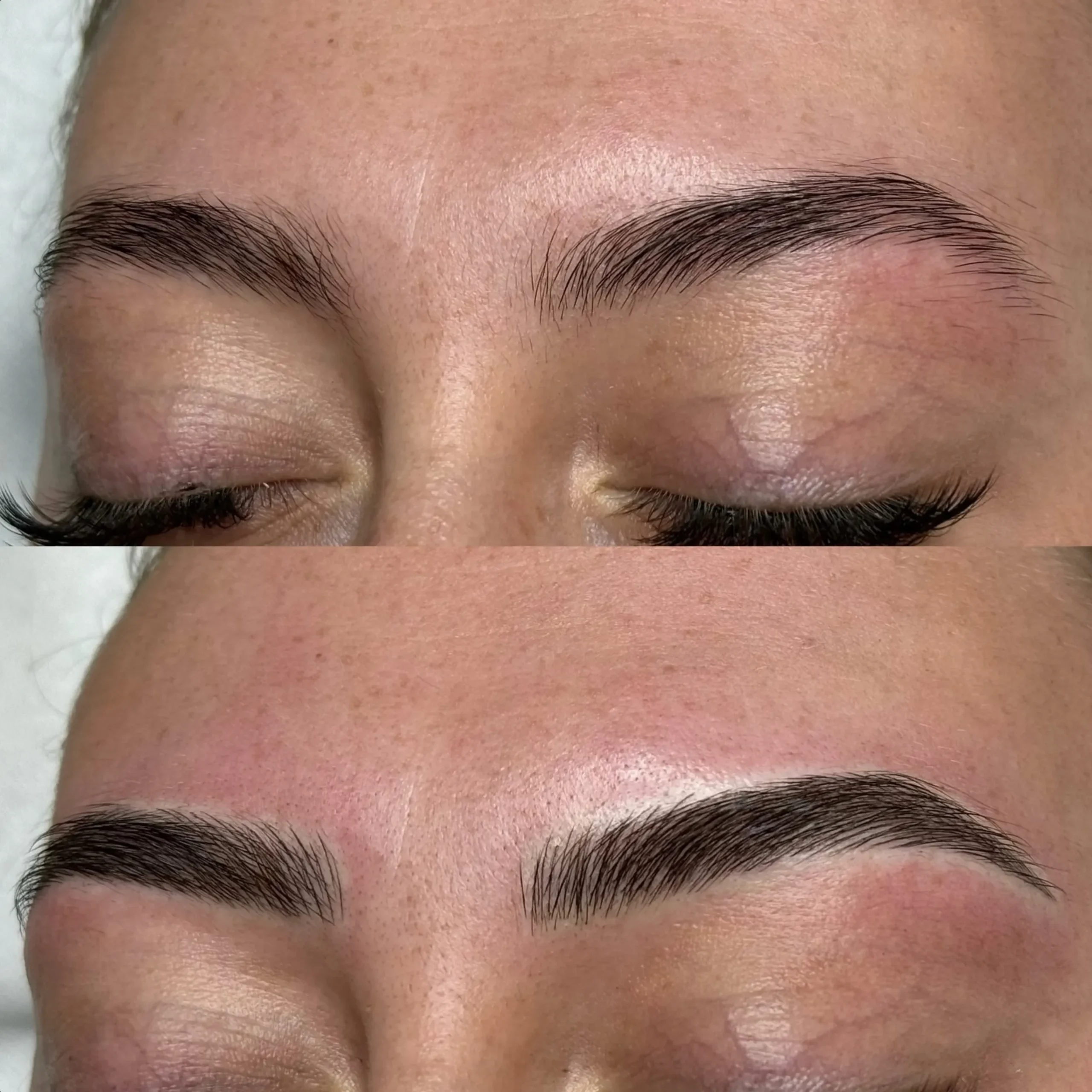 brow microblading, Melbourne