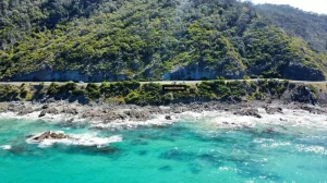 Driven Off the Great Ocean Road