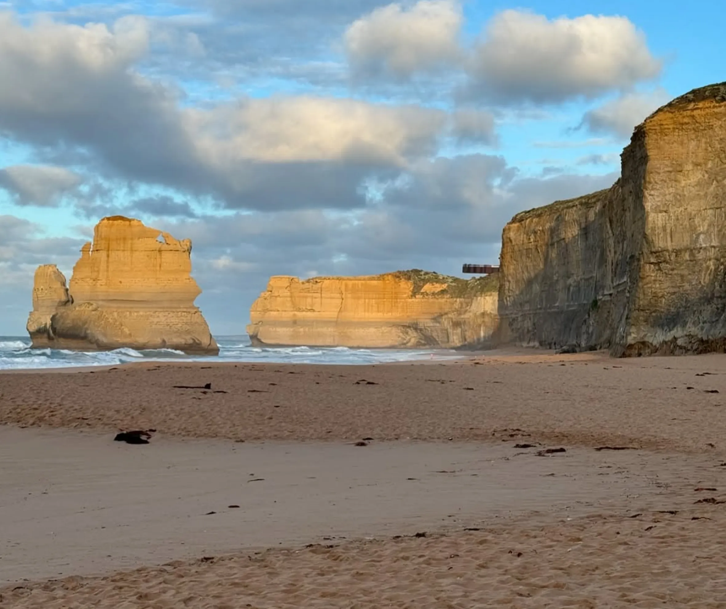 stunning beaches