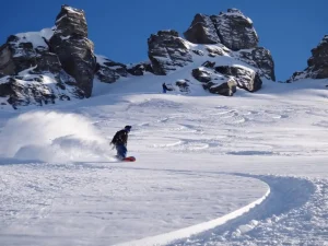 Places with snow In Australia