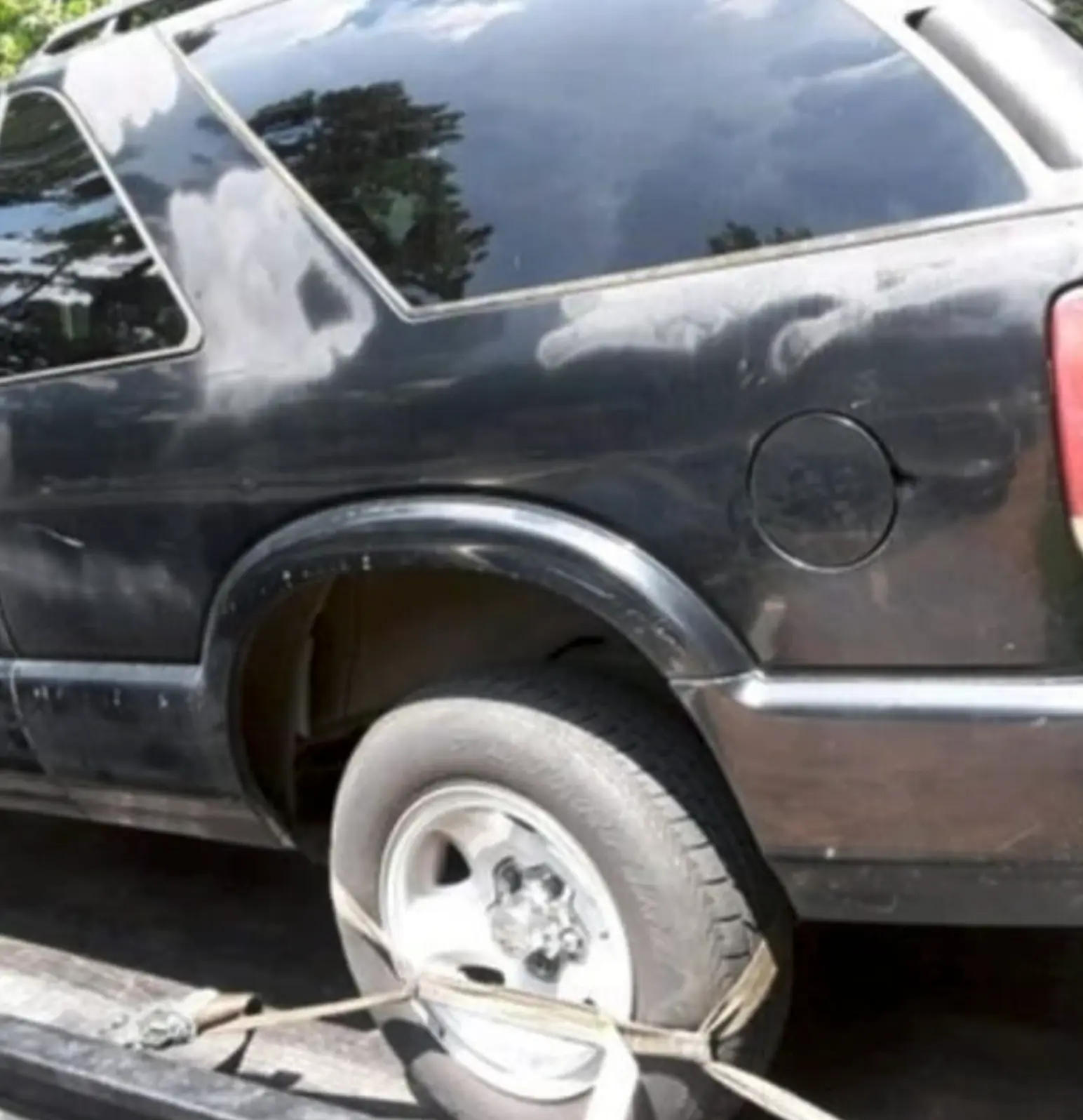 How long does it take to remove a car