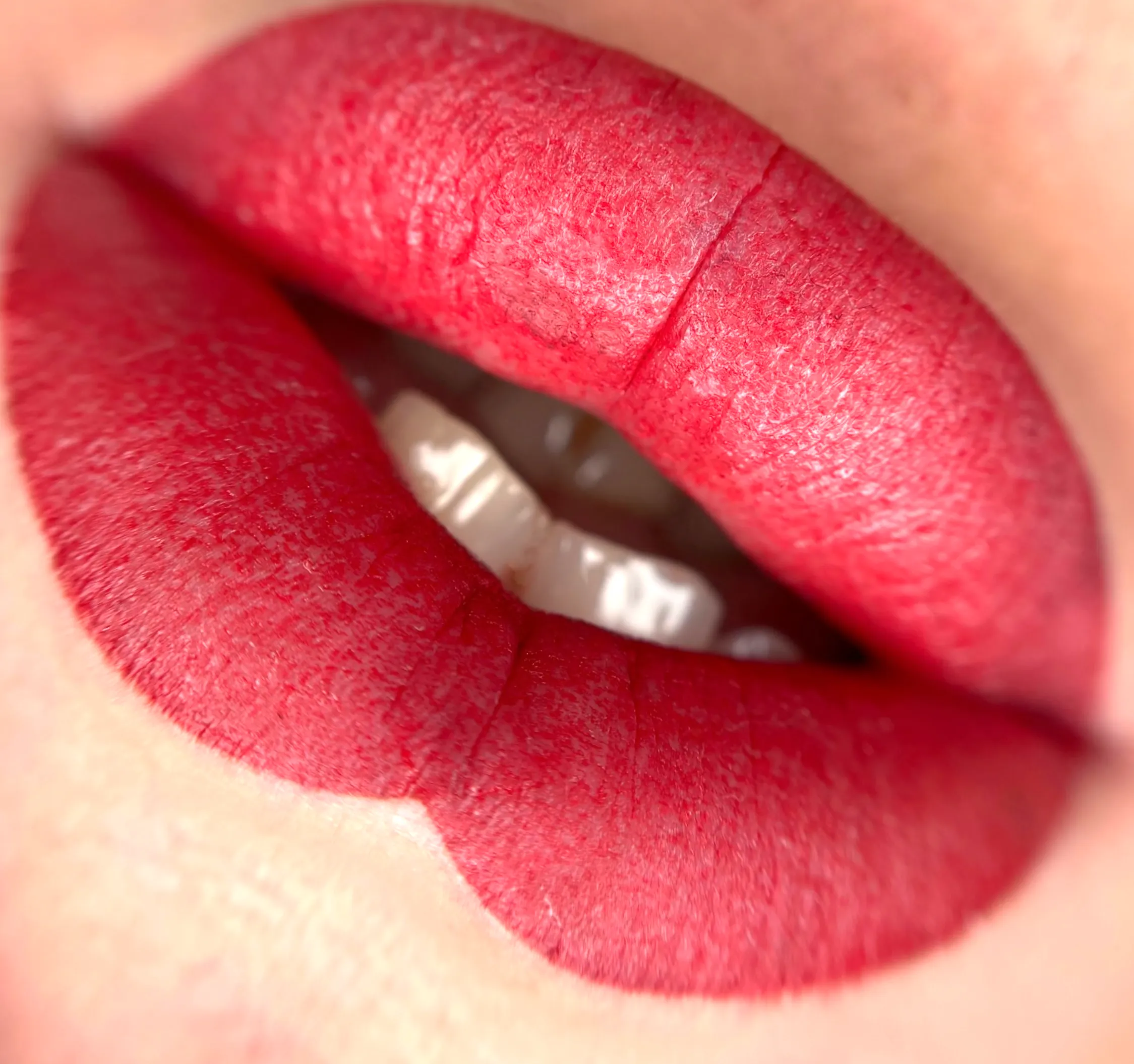 pigment retention lip blush