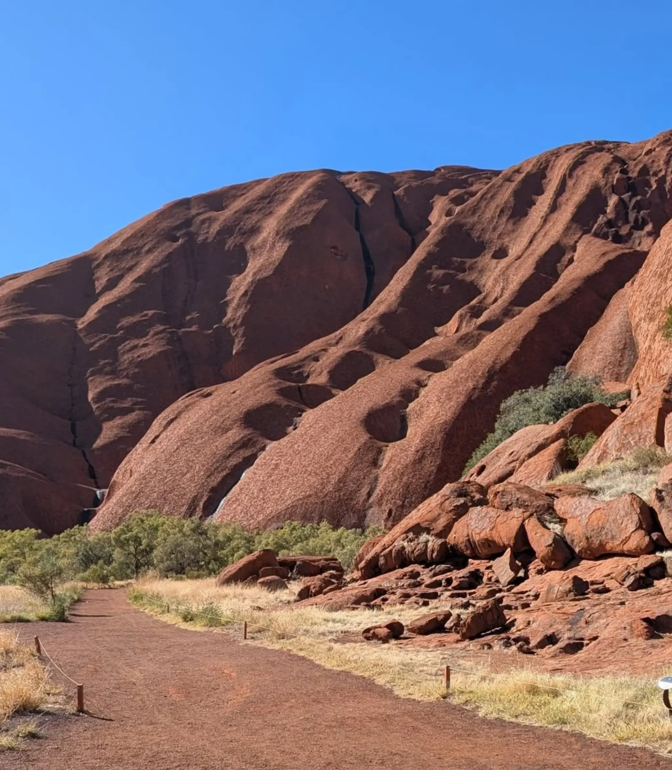 Kata Tjuta café
