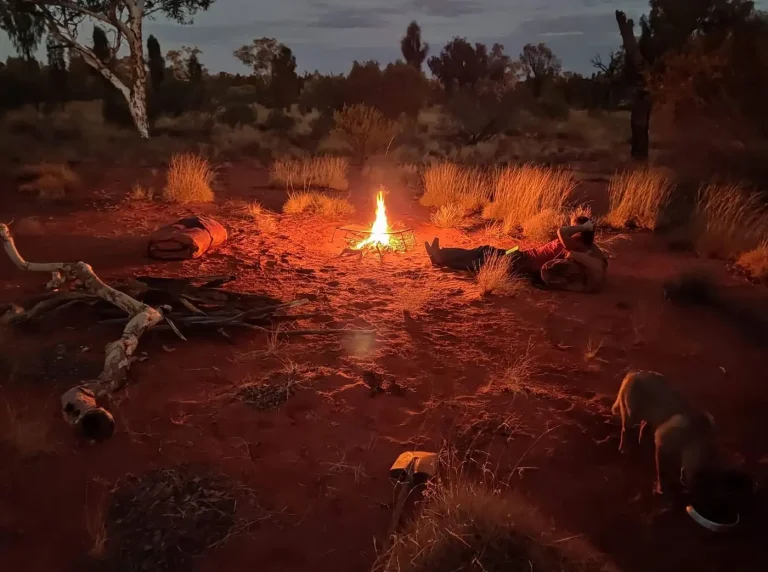 Are There Total Fire Bans in the Red Centre During the 2026 Summer?