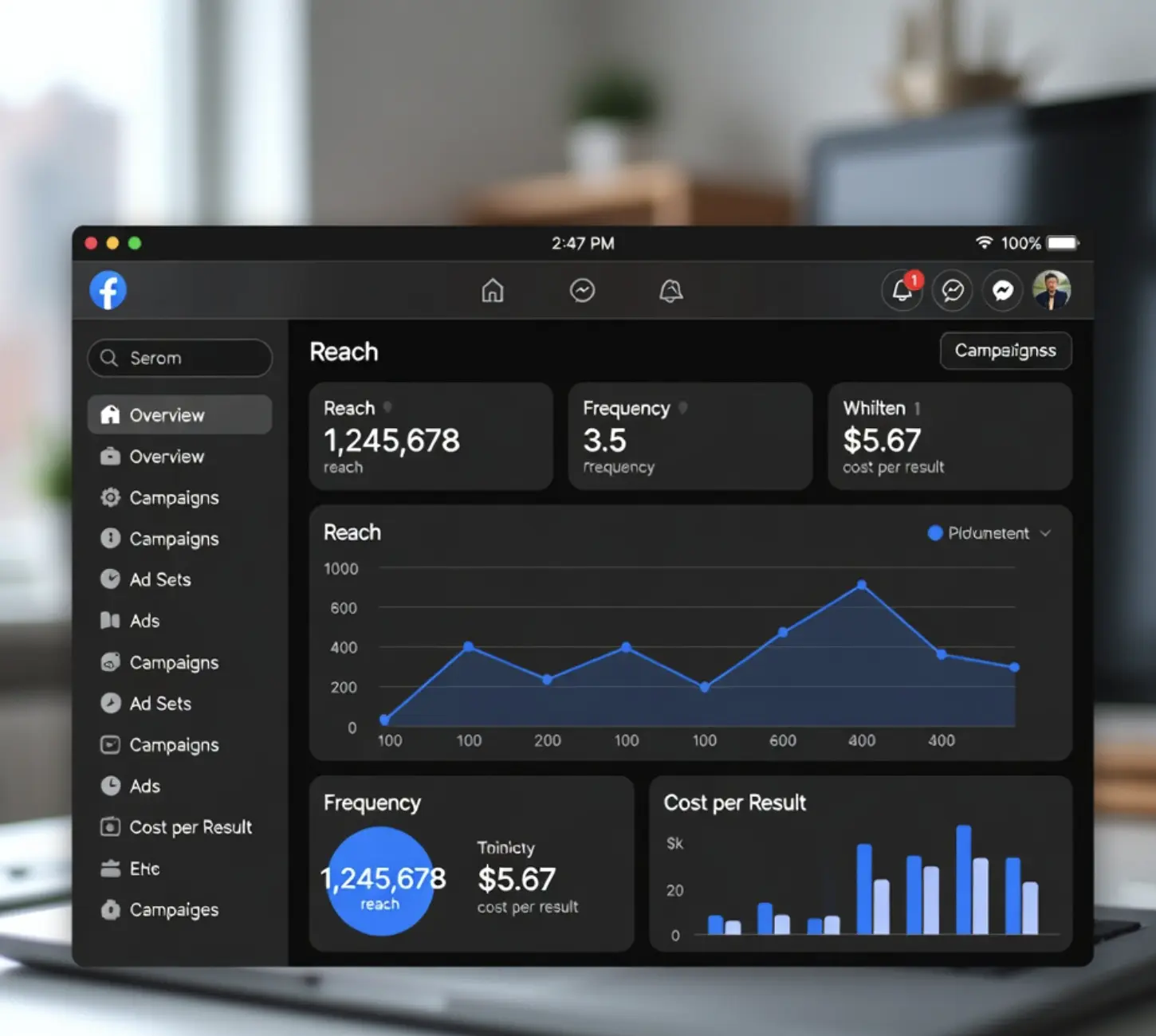 facebook ads editor